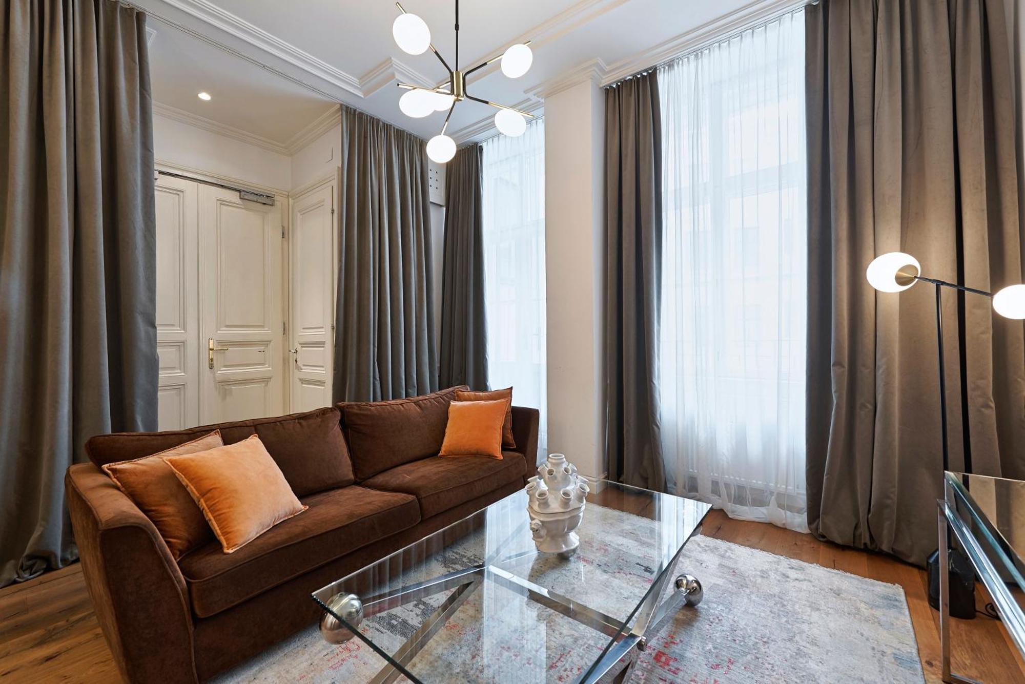 6 Rooms Viena Exterior foto