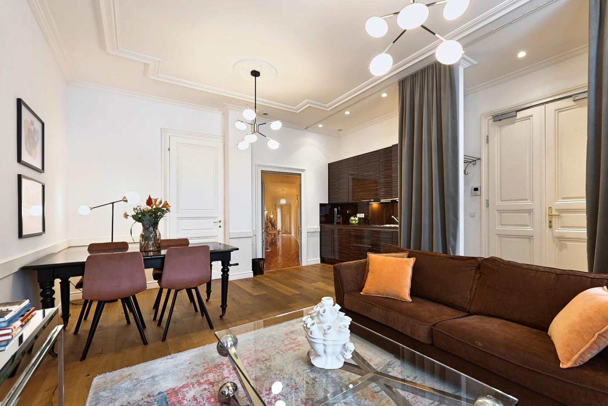 6 Rooms Viena Exterior foto