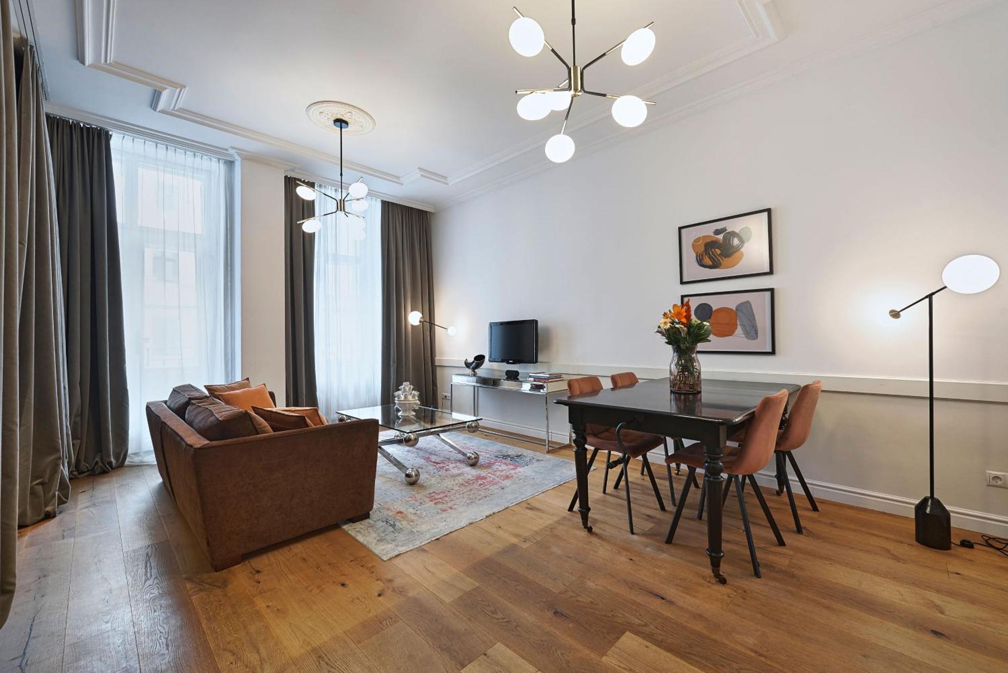 6 Rooms Viena Exterior foto