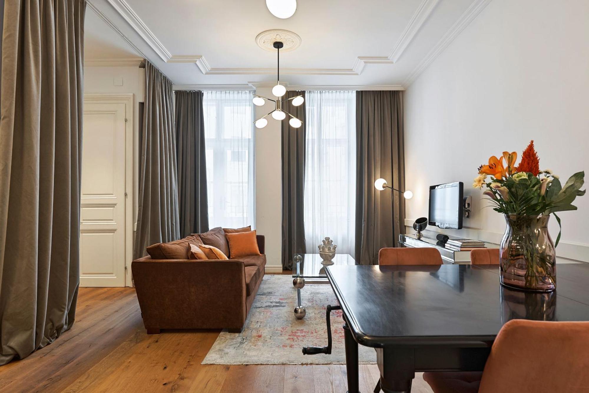 6 Rooms Viena Exterior foto